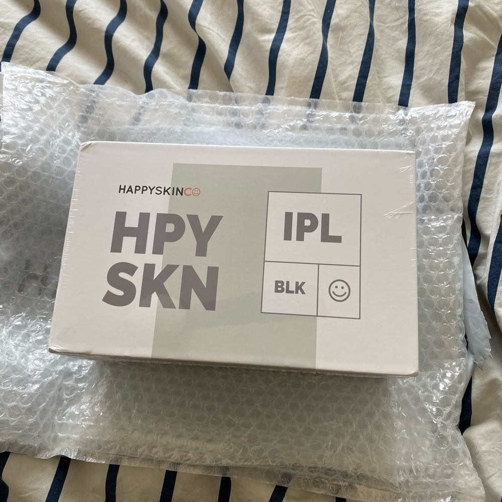HappySkin Gen.2 IPL Laser Hair Removal Handset